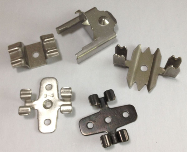 WPC  decking clips